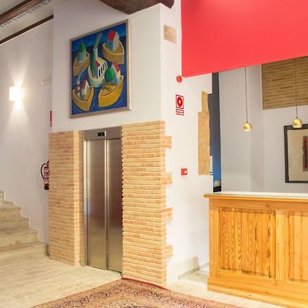 Ad Hoc Carmen Hotel Valencia Luaran gambar
