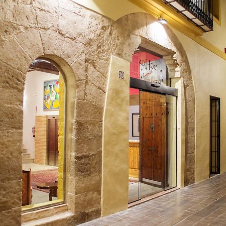 Ad Hoc Carmen Hotel Valencia Luaran gambar