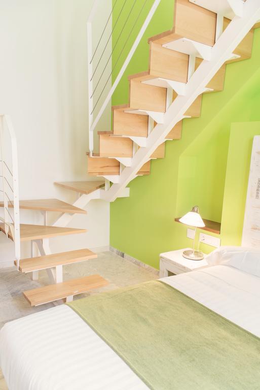 Ad Hoc Carmen Hotel Valencia Bilik gambar