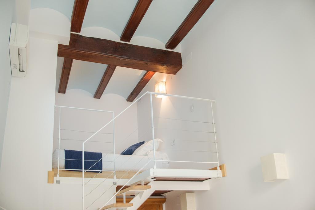 Ad Hoc Carmen Hotel Valencia Luaran gambar