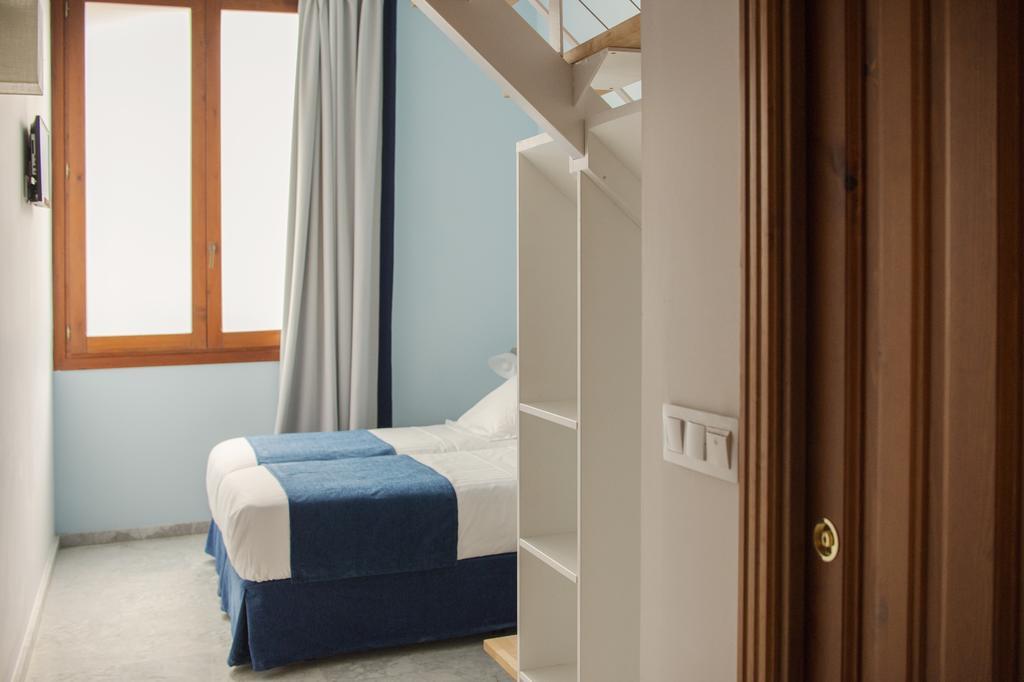 Ad Hoc Carmen Hotel Valencia Luaran gambar