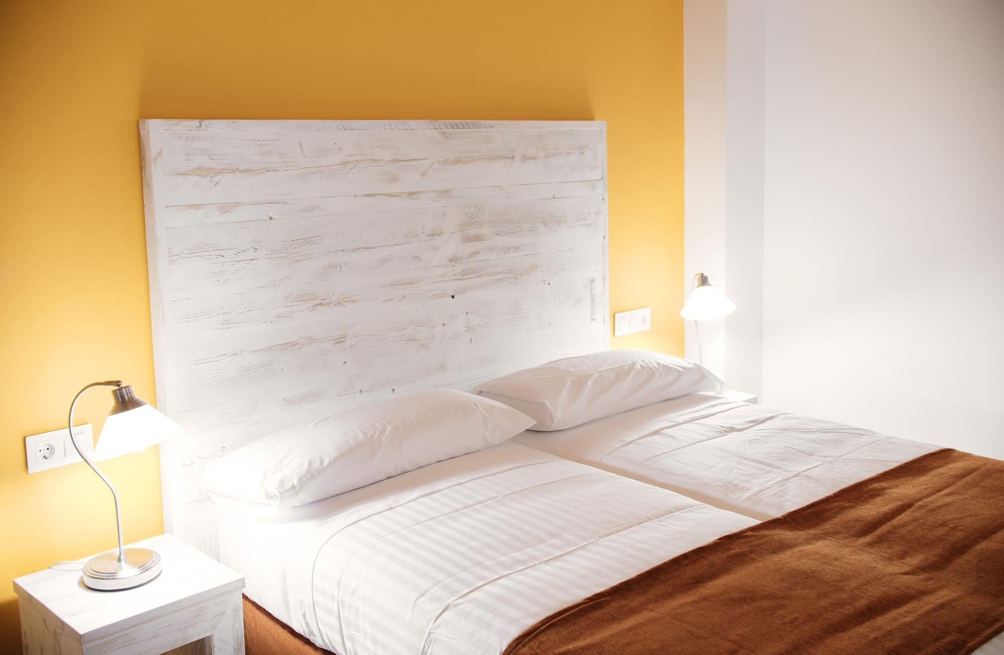 Ad Hoc Carmen Hotel Valencia Luaran gambar