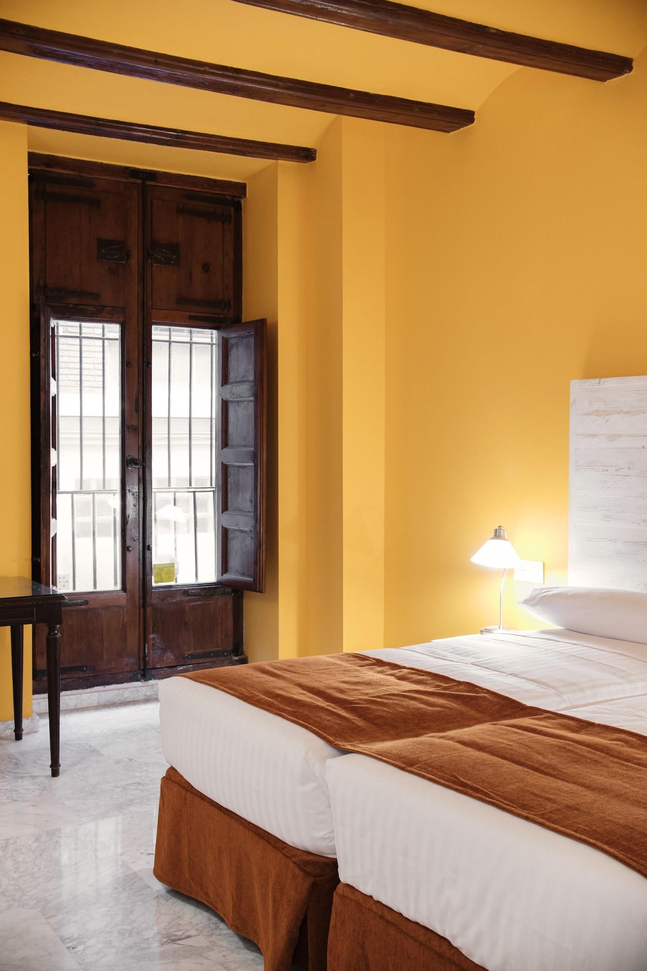 Ad Hoc Carmen Hotel Valencia Luaran gambar