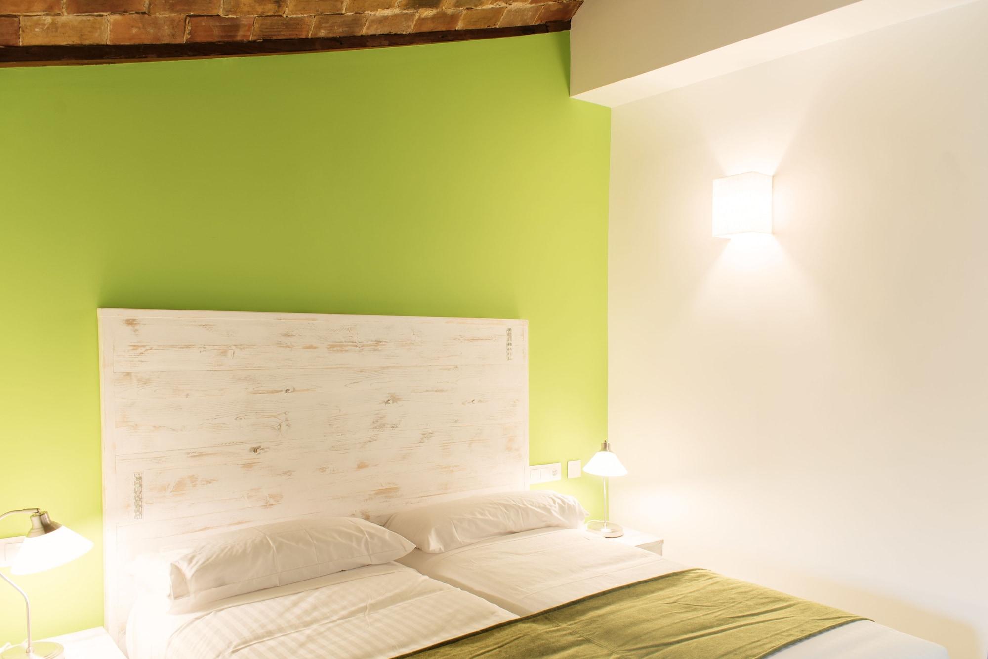 Ad Hoc Carmen Hotel Valencia Luaran gambar