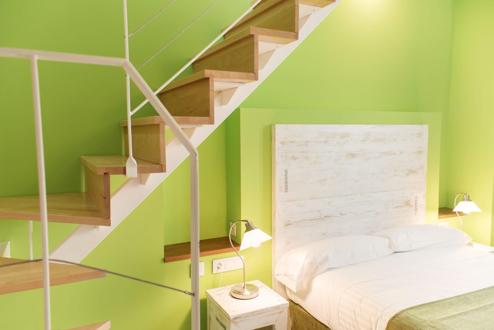 Ad Hoc Carmen Hotel Valencia Luaran gambar
