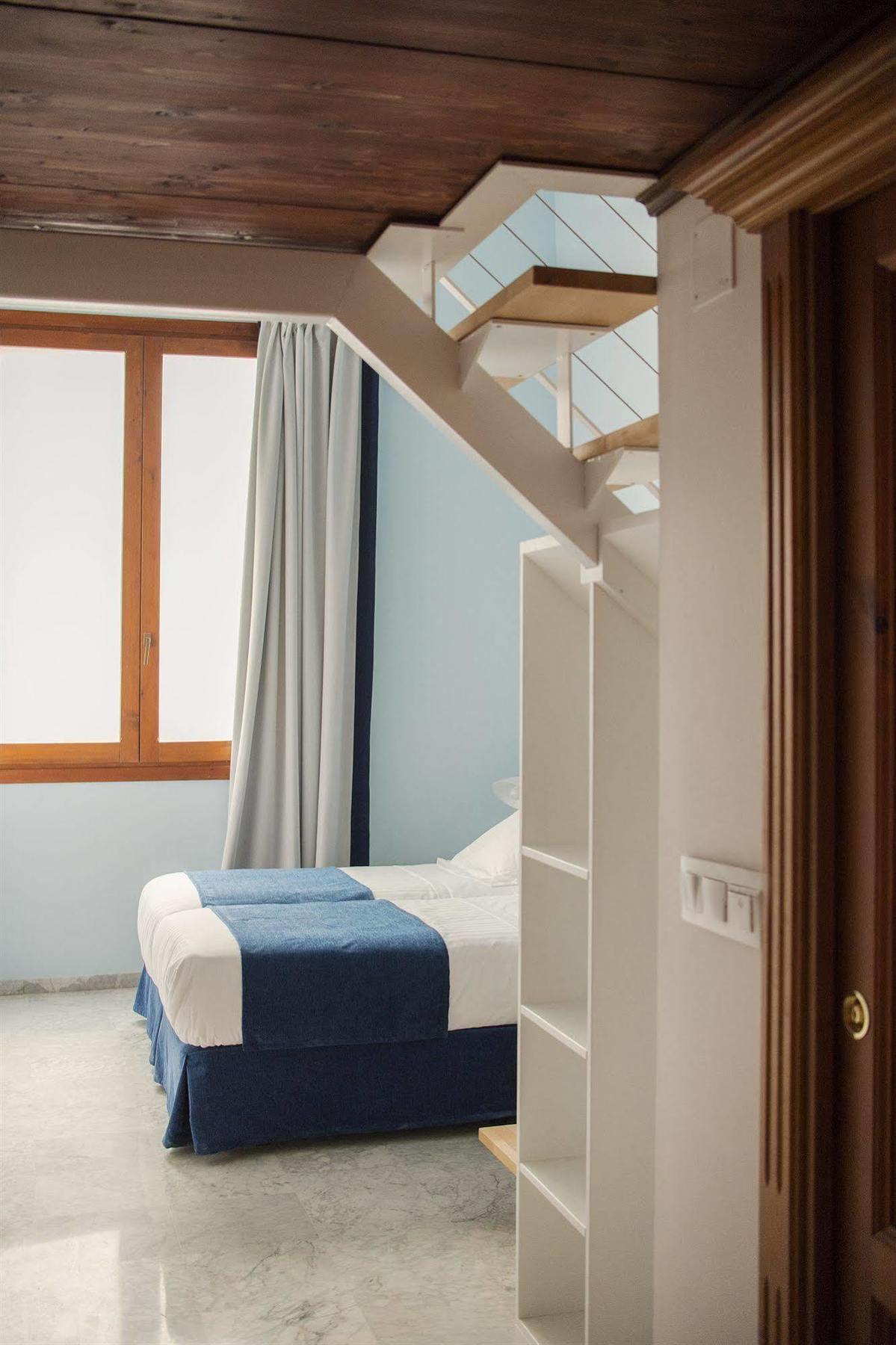Ad Hoc Carmen Hotel Valencia Luaran gambar