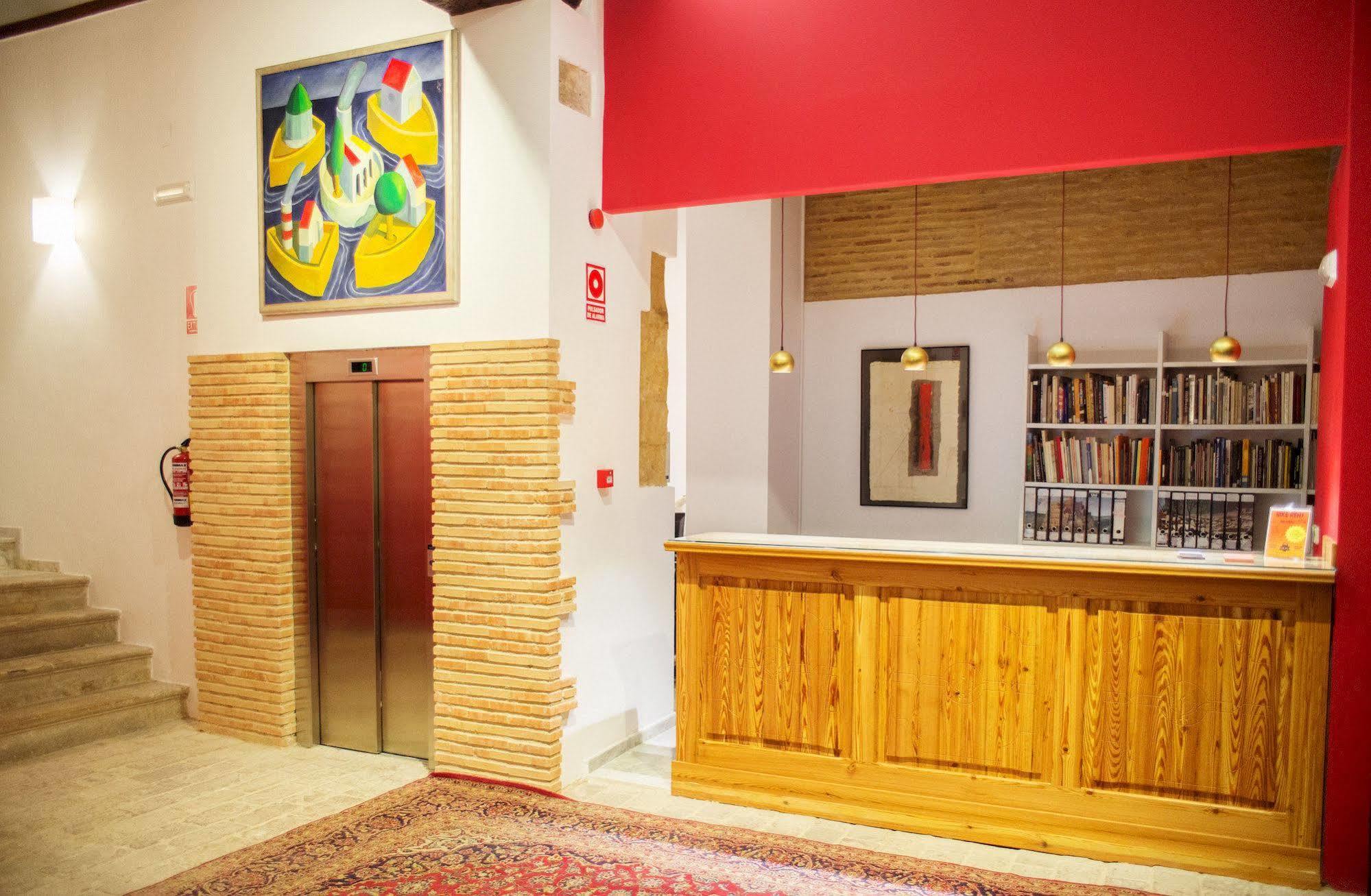 Ad Hoc Carmen Hotel Valencia Luaran gambar