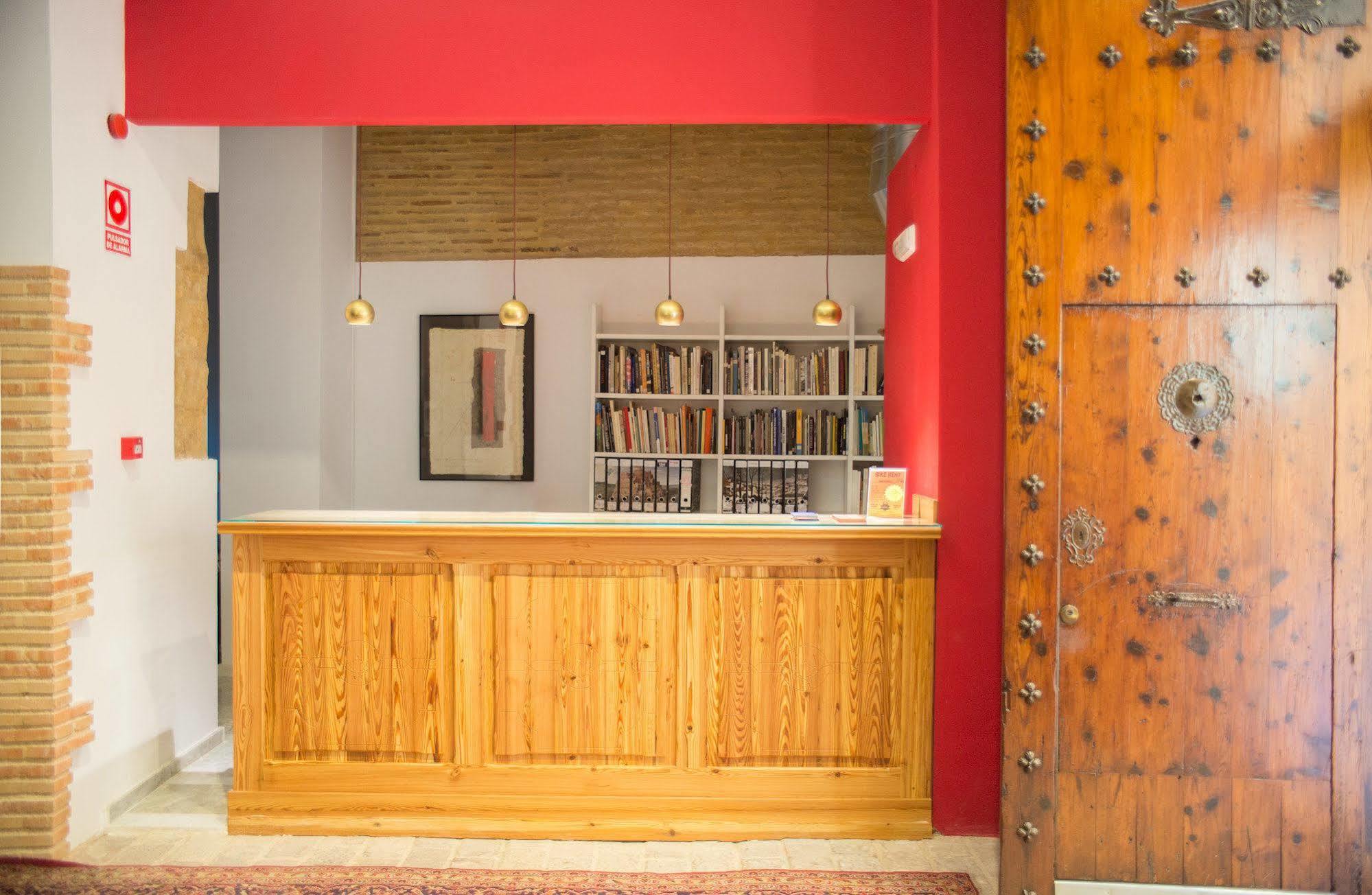 Ad Hoc Carmen Hotel Valencia Luaran gambar