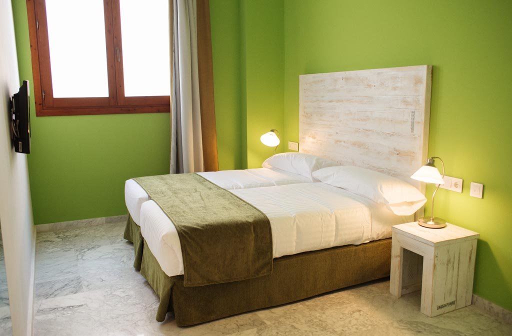 Ad Hoc Carmen Hotel Valencia Luaran gambar