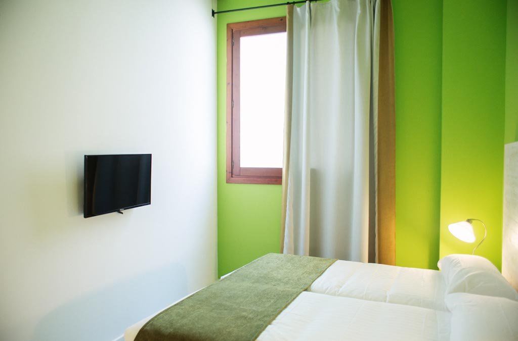 Ad Hoc Carmen Hotel Valencia Luaran gambar